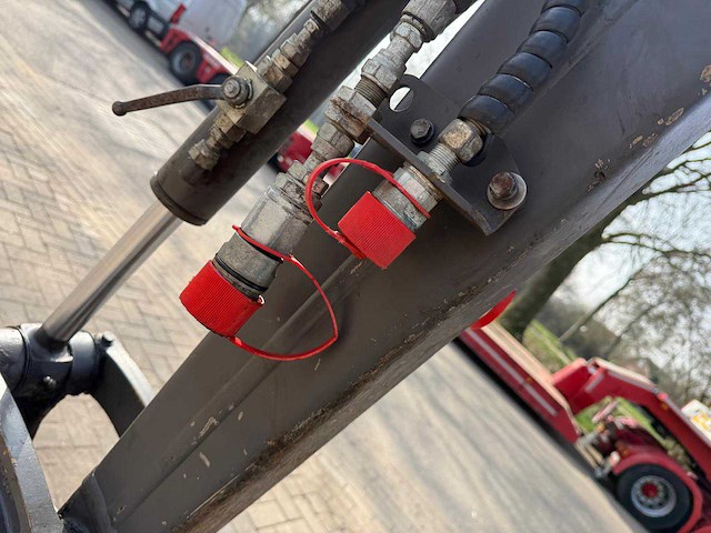 2017 volvo ecr25d minigraafmachine - afbeelding 6 van  17