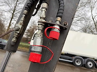 2017 volvo ecr25d minigraafmachine - afbeelding 12 van  17