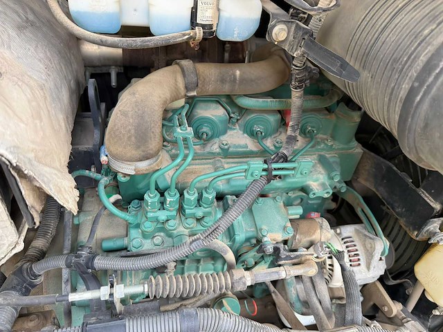 2017 volvo ecr58d midigraafmachine - afbeelding 2 van  14