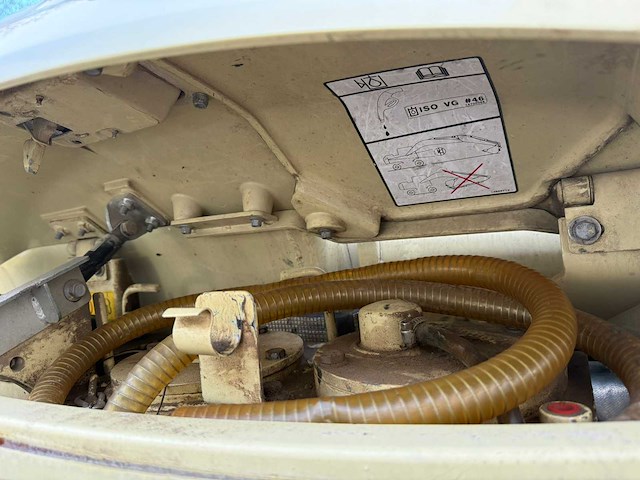 2017 volvo ecr58d midigraafmachine - afbeelding 3 van  14