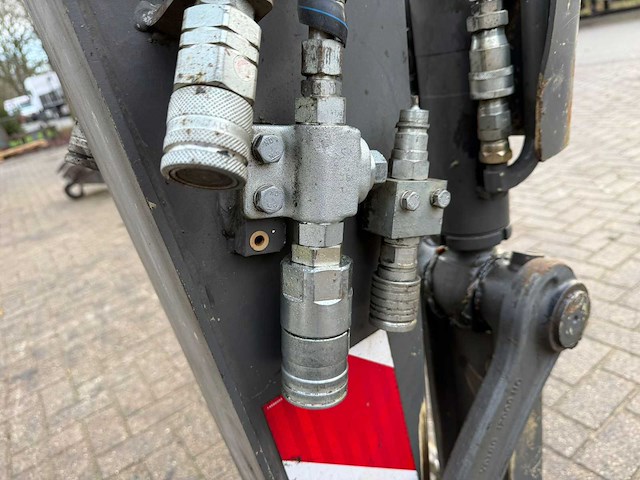 2017 volvo ecr58d midigraafmachine - afbeelding 4 van  14