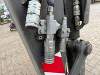 2017 volvo ecr58d midigraafmachine - afbeelding 4 van  14