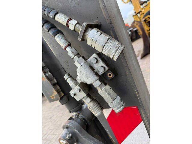 2017 volvo ecr58d midigraafmachine - afbeelding 5 van  14