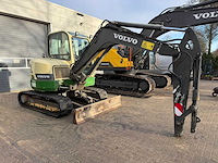 2017 volvo ecr58d midigraafmachine - afbeelding 7 van  14