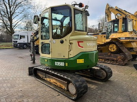 2017 volvo ecr58d midigraafmachine - afbeelding 8 van  14