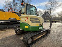 2017 volvo ecr58d midigraafmachine - afbeelding 9 van  14