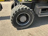 2017 volvo ew160e banden graafmachine 4x4 - afbeelding 4 van  21