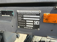 2017 volvo ew160e banden graafmachine 4x4 - afbeelding 14 van  21