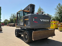 2017 volvo ew160e banden graafmachine 4x4 - afbeelding 21 van  21