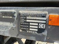 2017 volvo ew160e banden graafmachine 4x4 - afbeelding 8 van  16