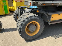 2017 volvo ew160e banden graafmachine 4x4 - afbeelding 15 van  16