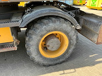2017 volvo ew160e banden graafmachine 4x4 - afbeelding 16 van  16