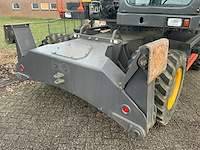 2017 volvo excavator ew 180e banden graafmachine - afbeelding 2 van  39