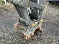 2017 volvo excavator ew 180e banden graafmachine - afbeelding 3 van  39