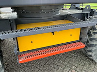 2017 volvo excavator ew 180e banden graafmachine - afbeelding 11 van  39