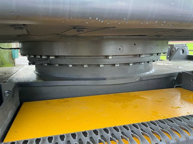 2017 volvo excavator ew 180e banden graafmachine - afbeelding 13 van  39