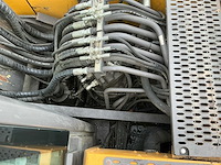 2017 volvo excavator ew 180e banden graafmachine - afbeelding 15 van  39