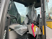 2017 volvo excavator ew 180e banden graafmachine - afbeelding 21 van  39