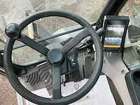 2017 volvo excavator ew 180e banden graafmachine - afbeelding 24 van  39