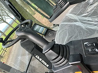 2017 volvo excavator ew 180e banden graafmachine - afbeelding 29 van  39