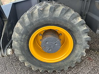 2017 volvo excavator ew 180e banden graafmachine - afbeelding 36 van  39