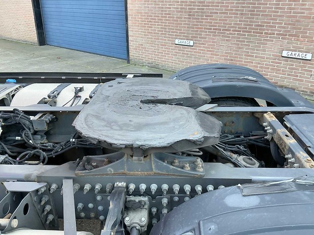 2017 volvo fh opleggertrekker - afbeelding 4 van  44