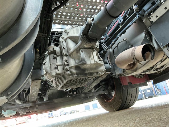 2017 volvo fh opleggertrekker - afbeelding 7 van  44