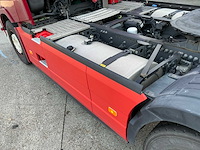 2017 volvo fh opleggertrekker - afbeelding 8 van  44