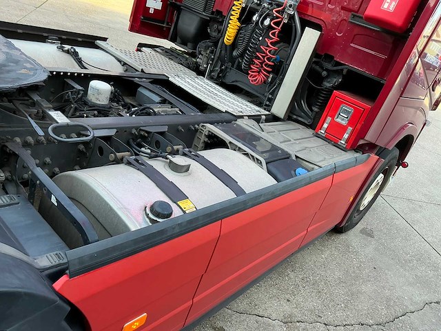 2017 volvo fh opleggertrekker - afbeelding 9 van  44