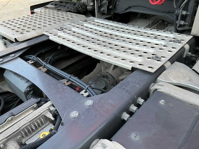 2017 volvo fh opleggertrekker - afbeelding 10 van  44