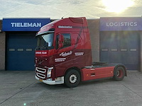 2017 volvo fh opleggertrekker - afbeelding 1 van  44
