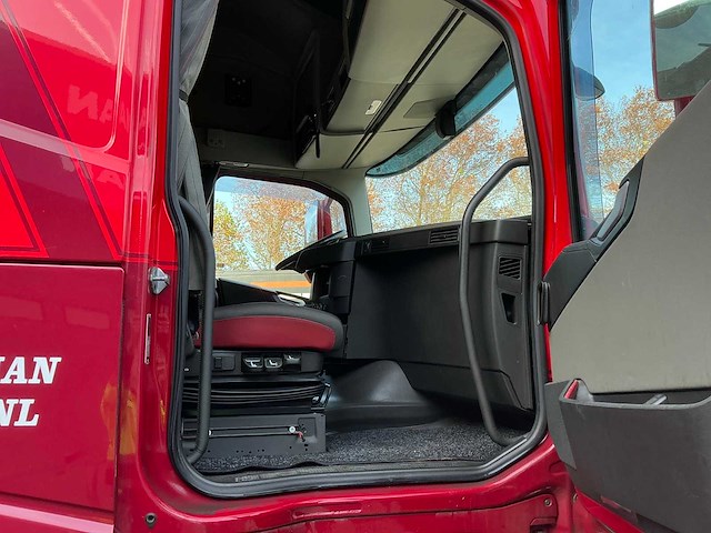 2017 volvo fh opleggertrekker - afbeelding 14 van  44