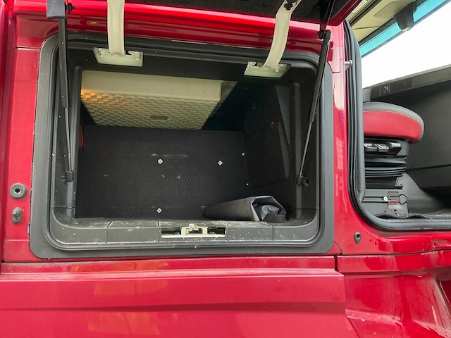 2017 volvo fh opleggertrekker - afbeelding 15 van  44