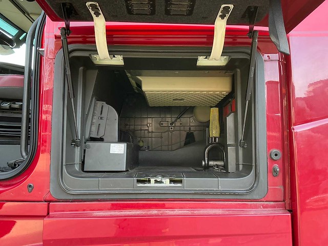 2017 volvo fh opleggertrekker - afbeelding 17 van  44