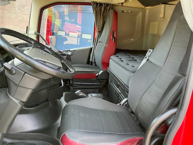 2017 volvo fh opleggertrekker - afbeelding 19 van  44