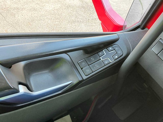 2017 volvo fh opleggertrekker - afbeelding 22 van  44