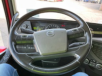 2017 volvo fh opleggertrekker - afbeelding 25 van  44
