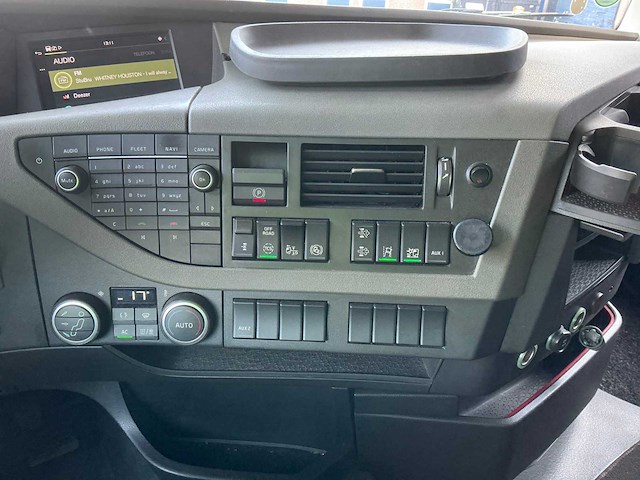 2017 volvo fh opleggertrekker - afbeelding 26 van  44