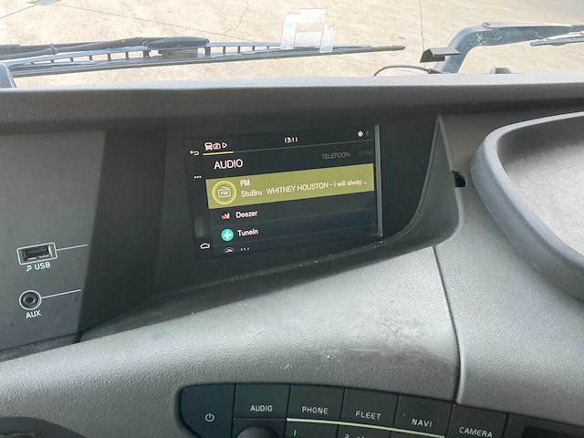 2017 volvo fh opleggertrekker - afbeelding 28 van  44