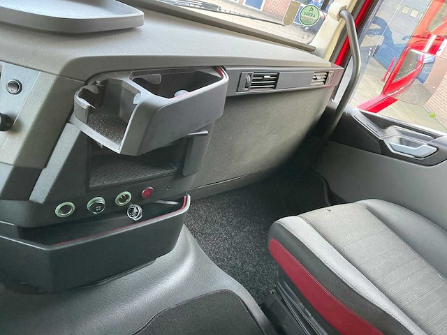 2017 volvo fh opleggertrekker - afbeelding 29 van  44