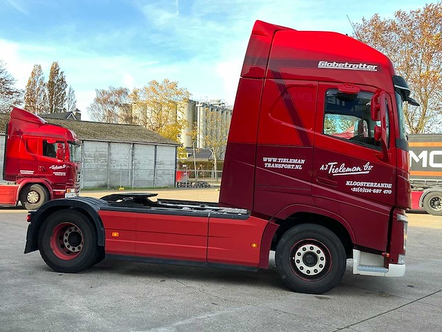 2017 volvo fh opleggertrekker - afbeelding 40 van  44