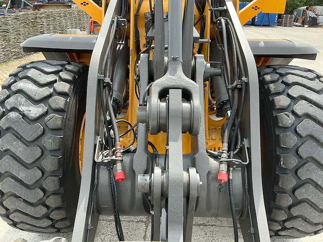 2017 volvo l120h shovel - afbeelding 14 van  63