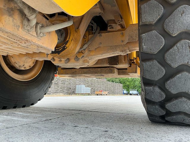 2017 volvo l120h shovel - afbeelding 19 van  63