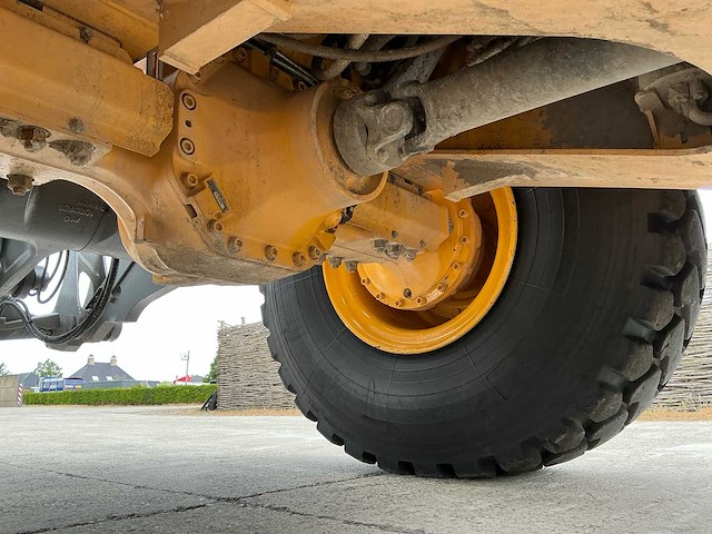 2017 volvo l120h shovel - afbeelding 21 van  63