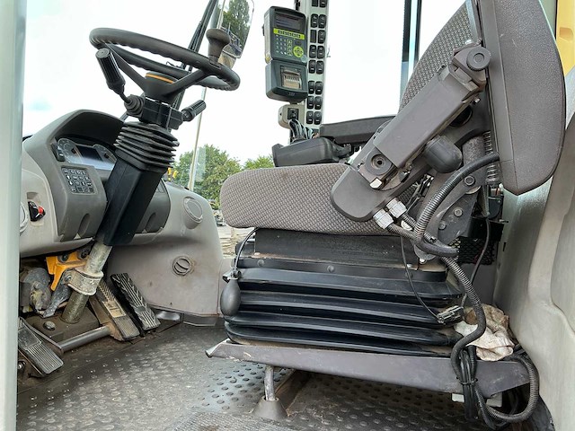 2017 volvo l120h shovel - afbeelding 22 van  63
