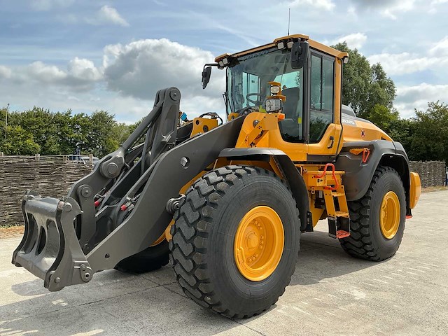 2017 volvo l120h shovel - afbeelding 12 van  63