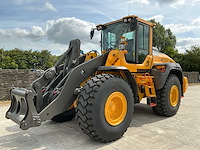 2017 volvo l120h shovel - afbeelding 12 van  63