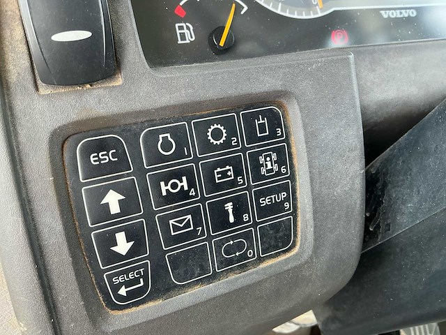 2017 volvo l120h shovel - afbeelding 30 van  63