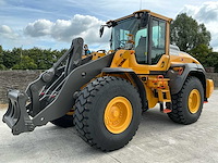 2017 volvo l120h shovel - afbeelding 23 van  63