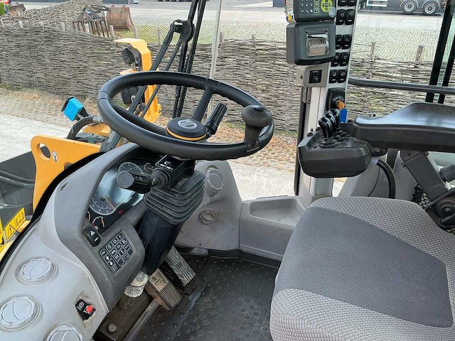 2017 volvo l120h shovel - afbeelding 41 van  63